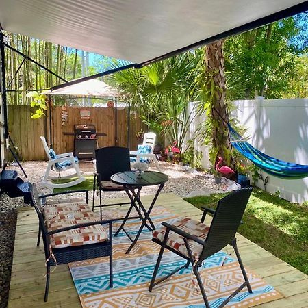 Rv Camper Paradise On The Wheels In Clearwater Beaches Largo Esterno foto