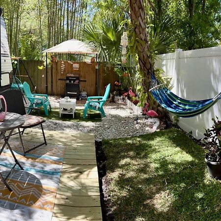 Rv Camper Paradise On The Wheels In Clearwater Beaches Largo Esterno foto