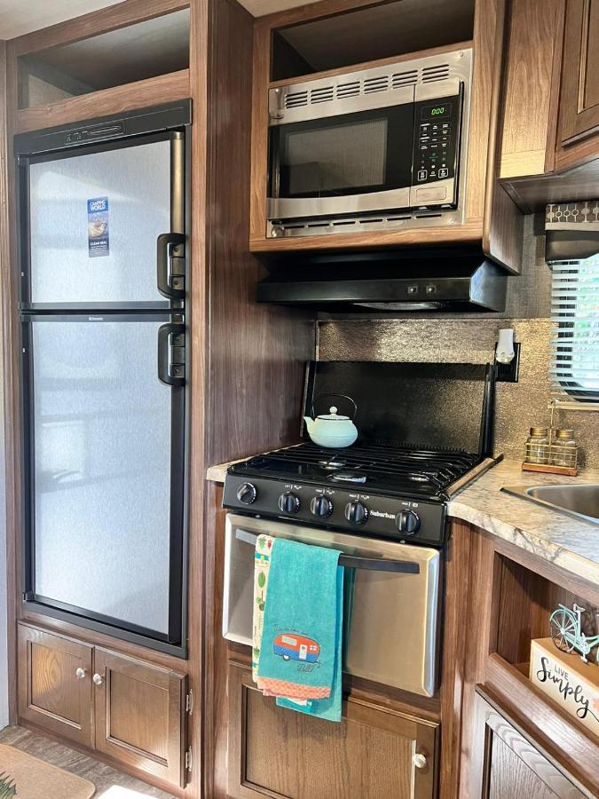 Rv Camper Paradise On The Wheels In Clearwater Beaches Largo Esterno foto