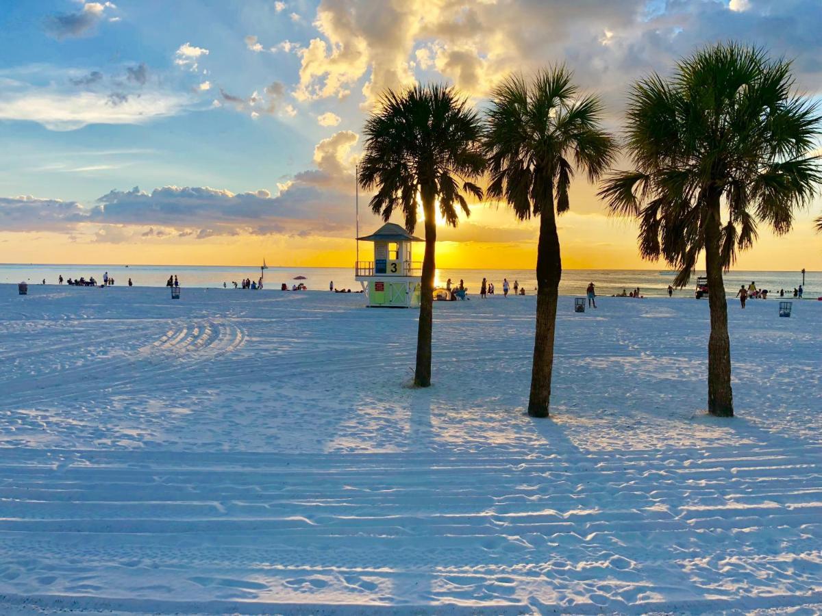 Rv Camper Paradise On The Wheels In Clearwater Beaches Largo Esterno foto
