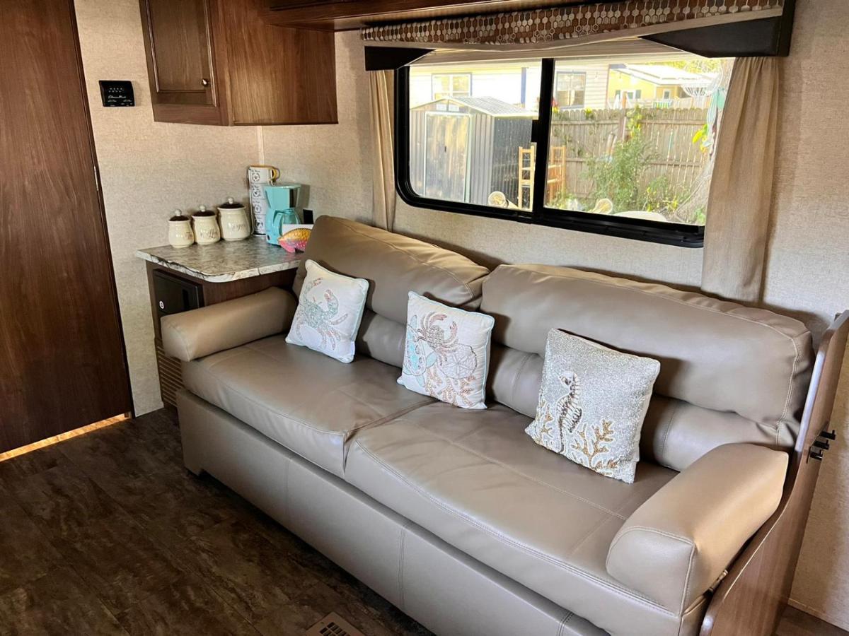 Rv Camper Paradise On The Wheels In Clearwater Beaches Largo Esterno foto