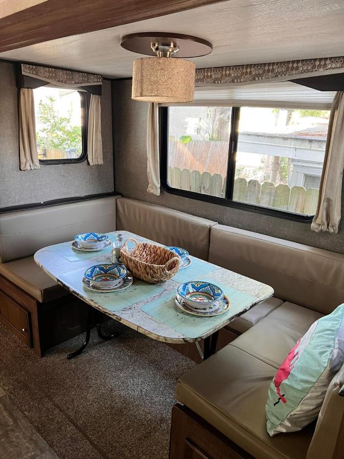 Rv Camper Paradise On The Wheels In Clearwater Beaches Largo Esterno foto
