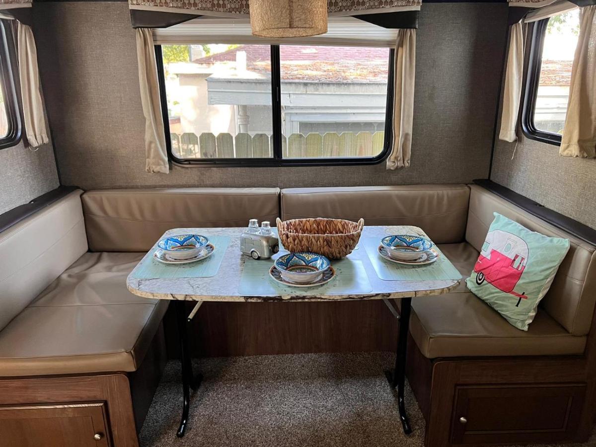 Rv Camper Paradise On The Wheels In Clearwater Beaches Largo Esterno foto