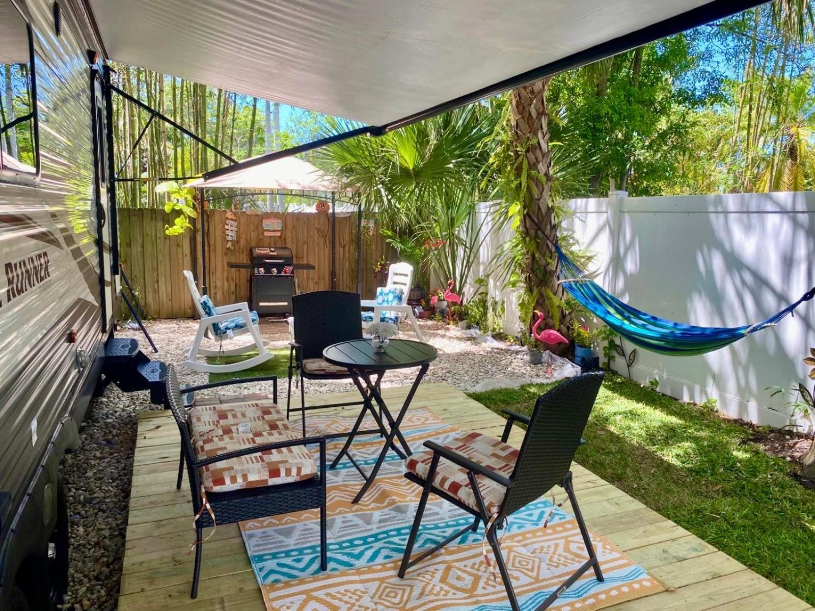 Rv Camper Paradise On The Wheels In Clearwater Beaches Largo Esterno foto