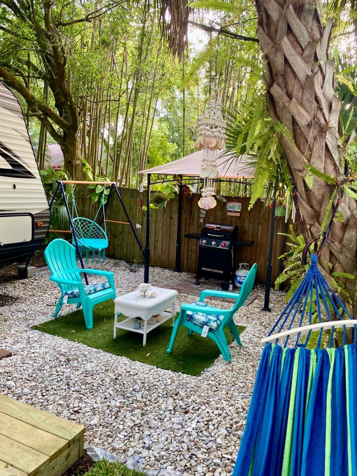 Rv Camper Paradise On The Wheels In Clearwater Beaches Largo Esterno foto