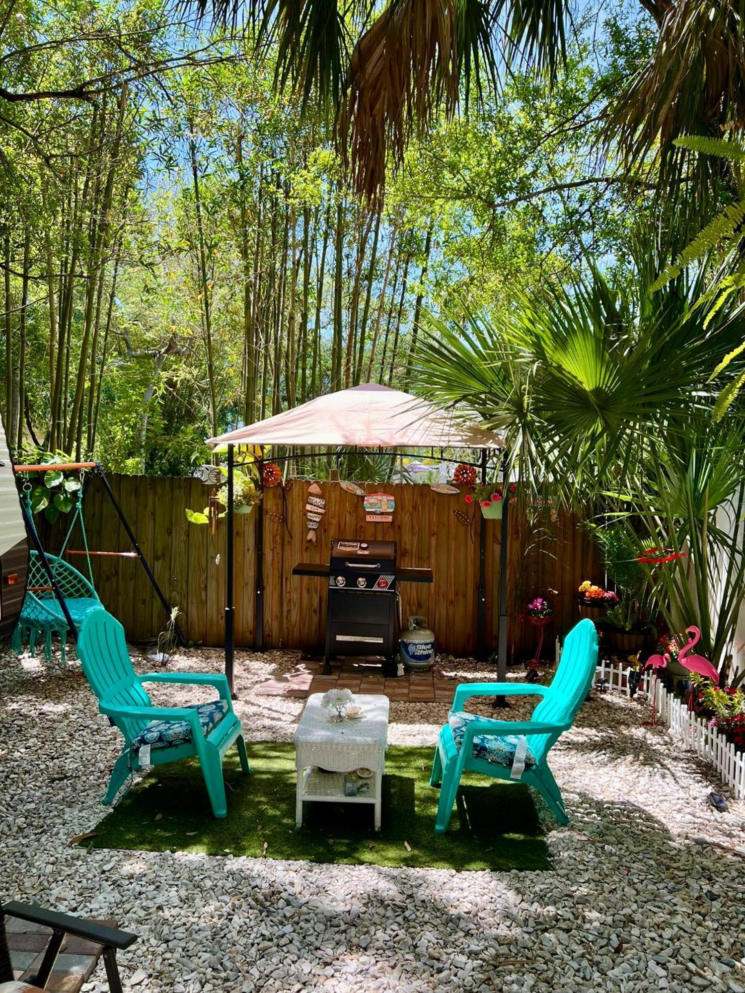 Rv Camper Paradise On The Wheels In Clearwater Beaches Largo Esterno foto