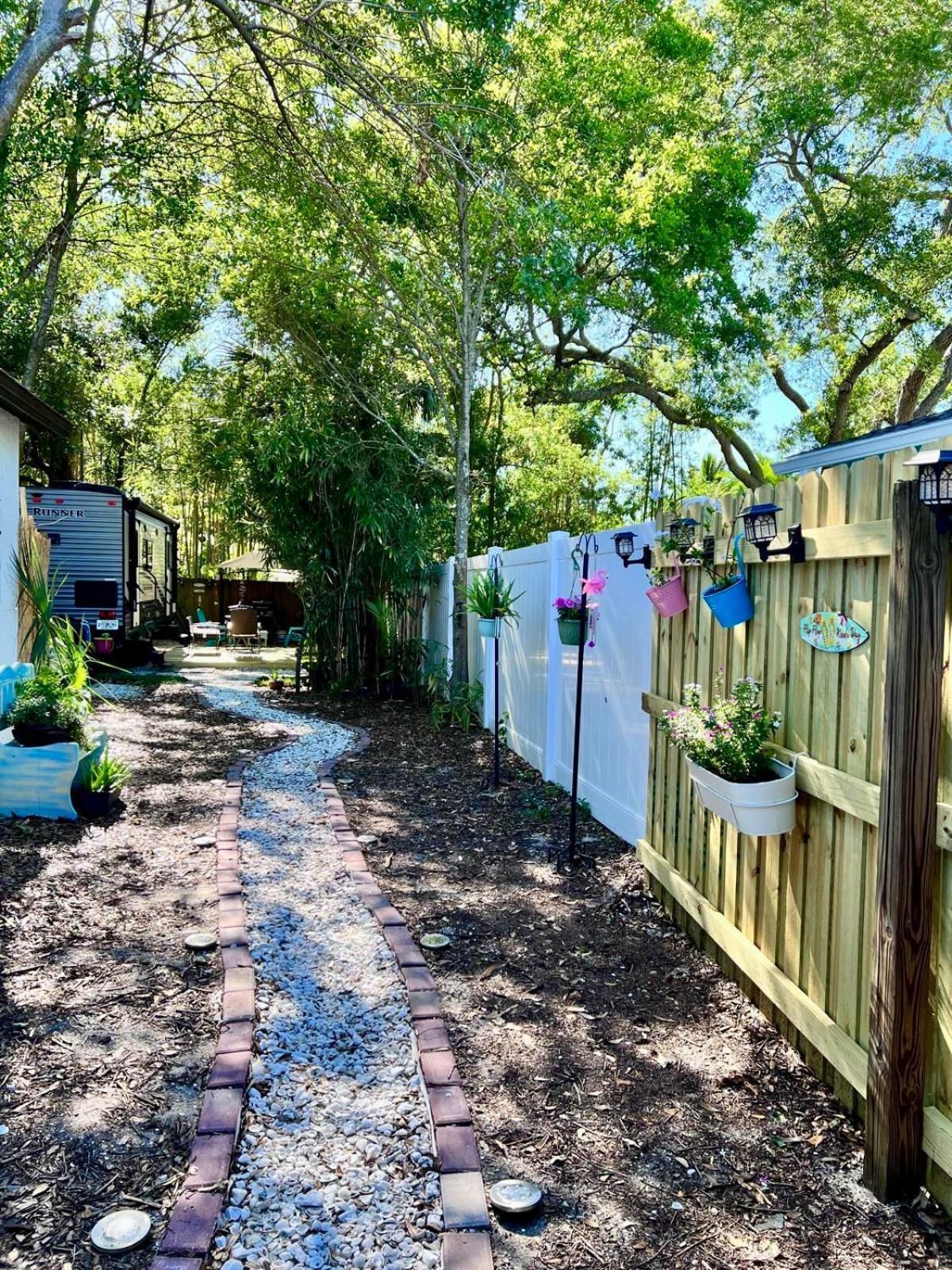 Rv Camper Paradise On The Wheels In Clearwater Beaches Largo Esterno foto