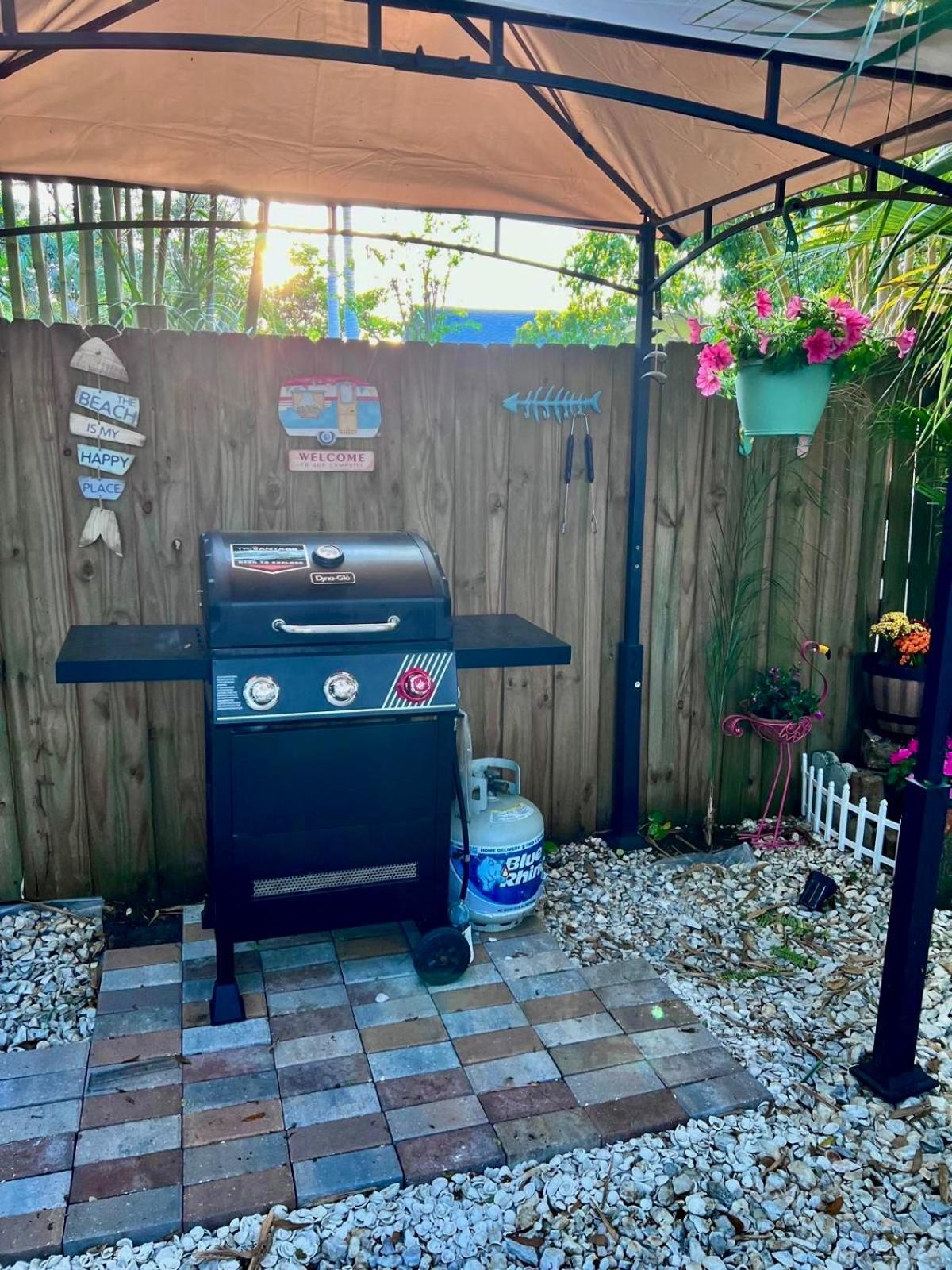 Rv Camper Paradise On The Wheels In Clearwater Beaches Largo Esterno foto